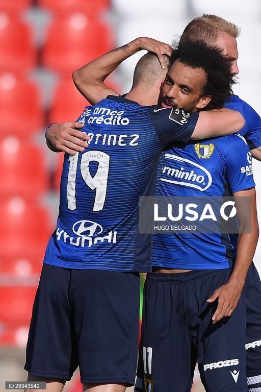 Desportivo das Aves vs Famalicão