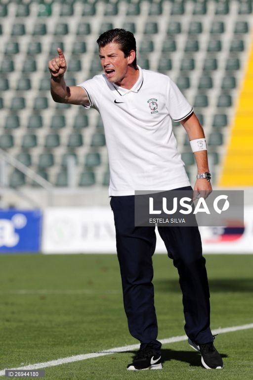 Paços de Ferreira vs Marítimo