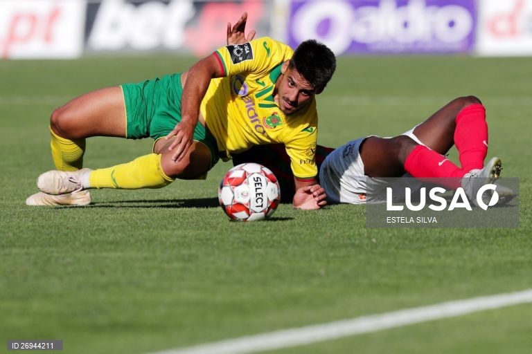 Paços de Ferreira vs Marítimo