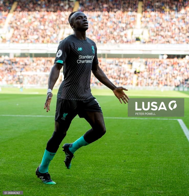 Burnley FC vs Liverpool FC