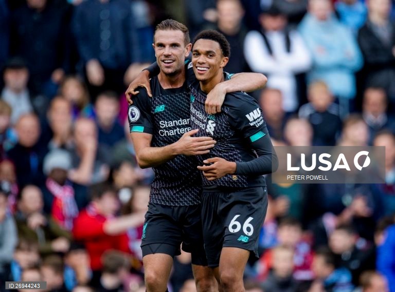 Burnley FC vs Liverpool FC