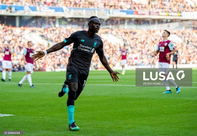 Burnley FC vs Liverpool FC