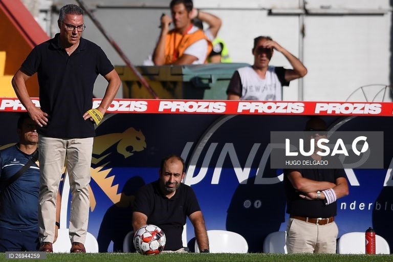 Desportivo das Aves vs Famalicão