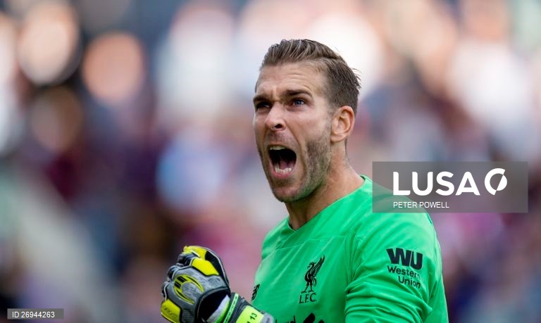 Burnley FC vs Liverpool FC