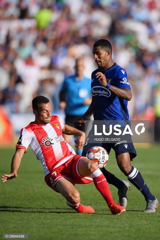 Desportivo das Aves vs Famalicão