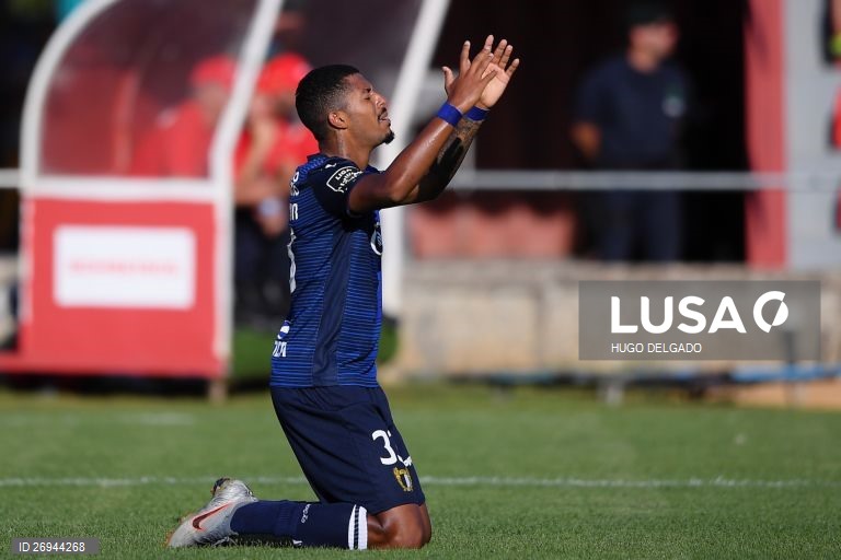Desportivo das Aves vs Famalicão