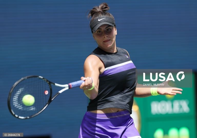 USA TENNIS US OPEN 2019