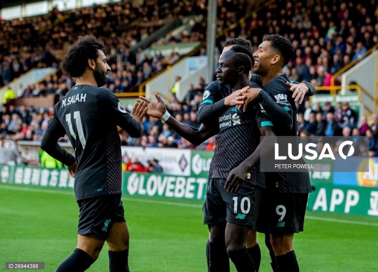 Burnley FC vs Liverpool FC