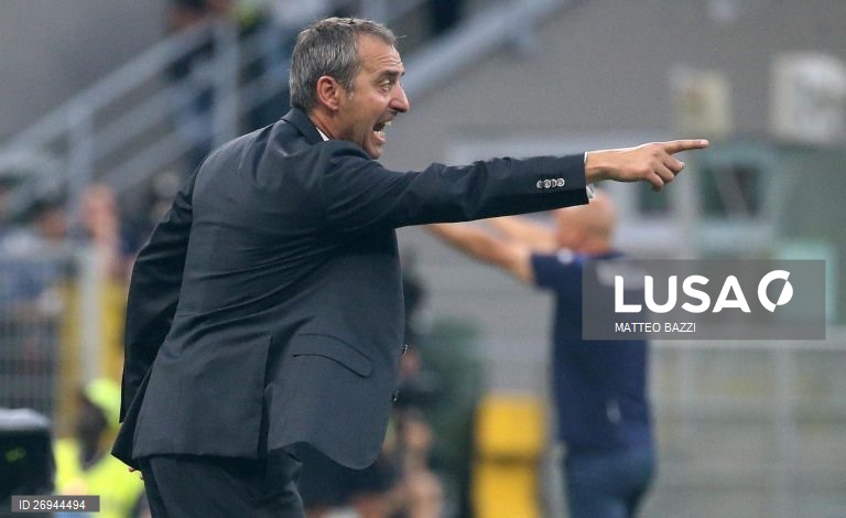 AC Milan vs Brescia Calcio