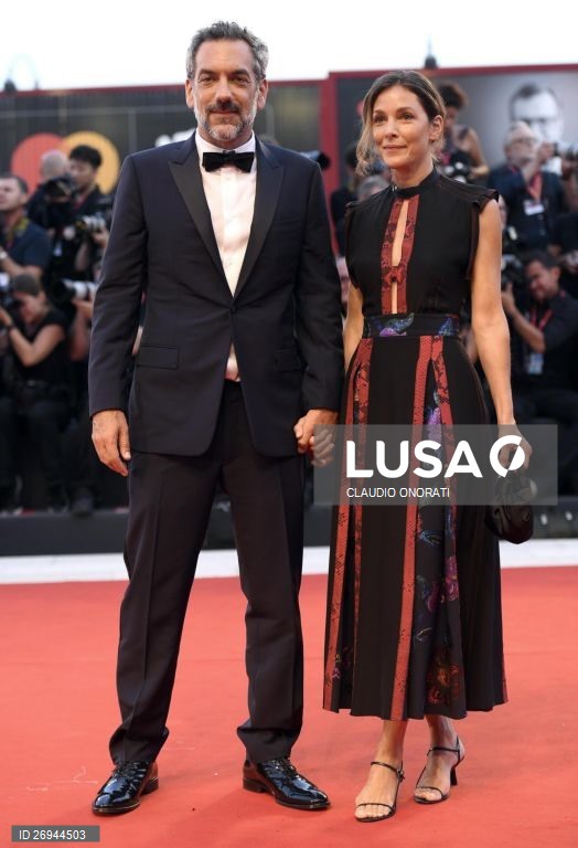 Joker - Premiere - 76th Venice Film Festival