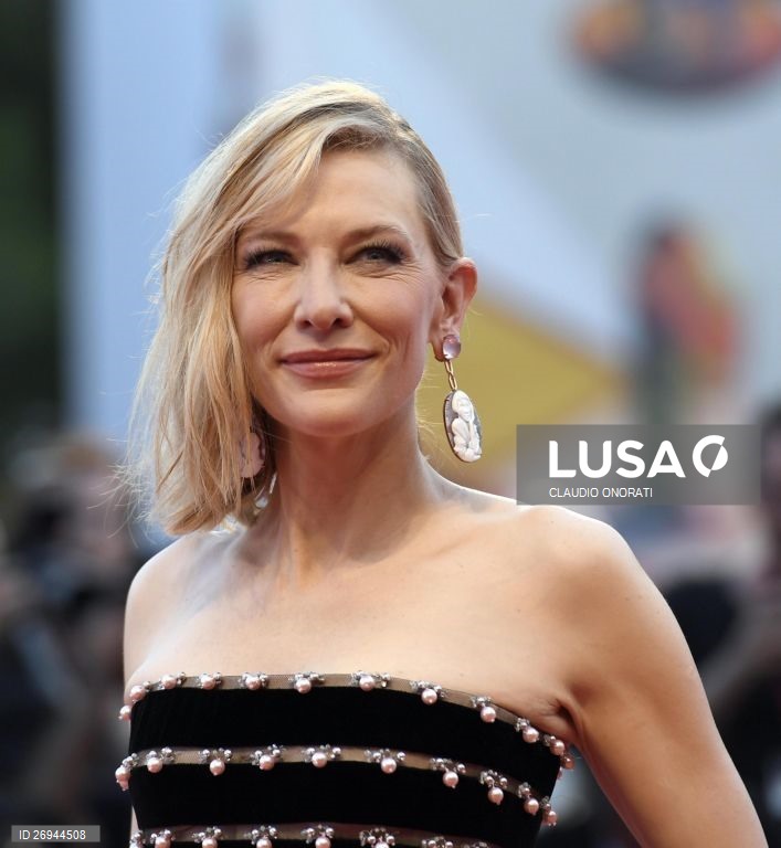Joker - Premiere - 76th Venice Film Festival