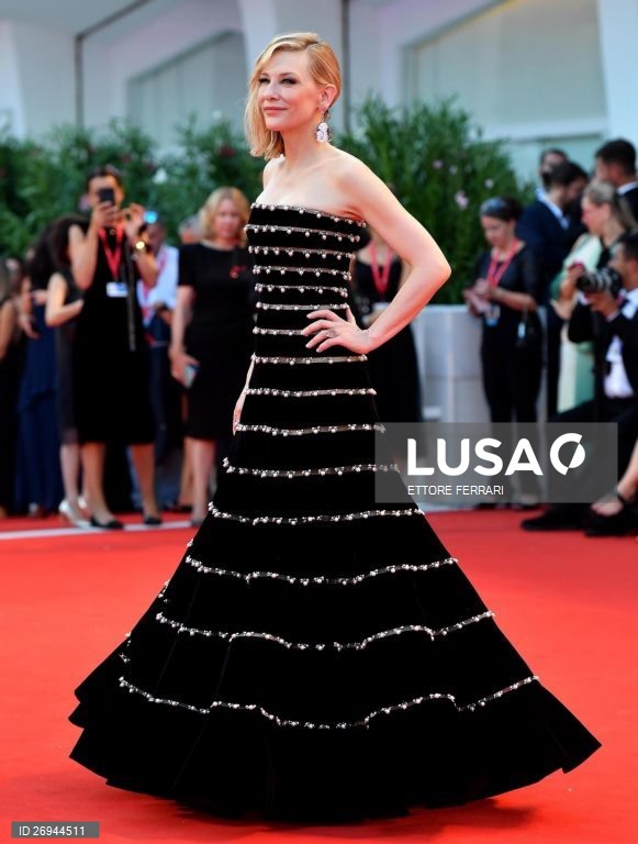 Joker - Premiere - 76th Venice Film Festival