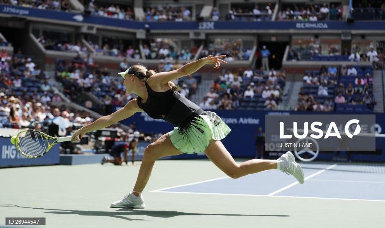 USA TENNIS US OPEN 2019