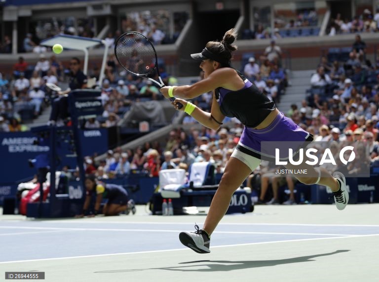 USA TENNIS US OPEN 2019