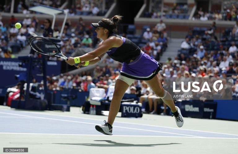 USA TENNIS US OPEN 2019