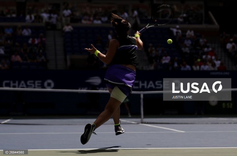 USA TENNIS US OPEN 2019