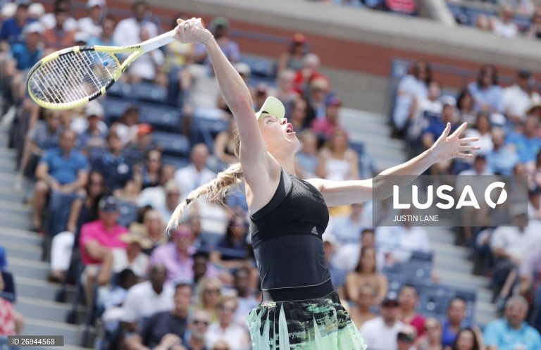 USA TENNIS US OPEN 2019