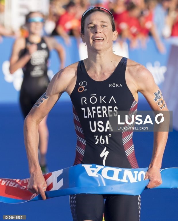 ITU World Triathlon Grand Final in Lausanne