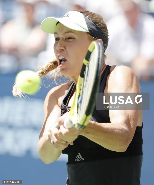 USA TENNIS US OPEN 2019
