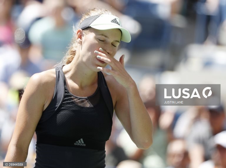 USA TENNIS US OPEN 2019