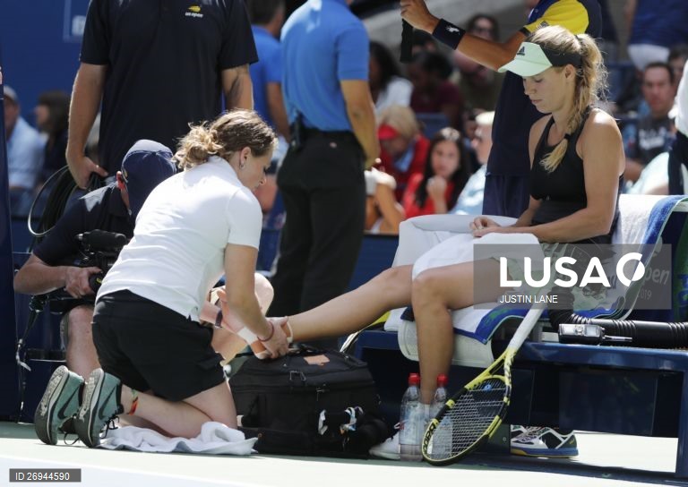 USA TENNIS US OPEN 2019