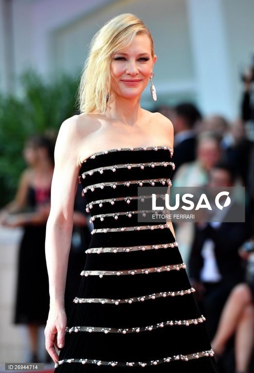 Joker - Premiere - 76th Venice Film Festival