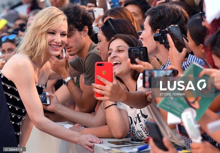 Joker - Premiere - 76th Venice Film Festival