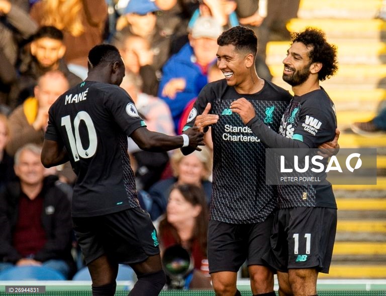 Burnley FC vs Liverpool FC