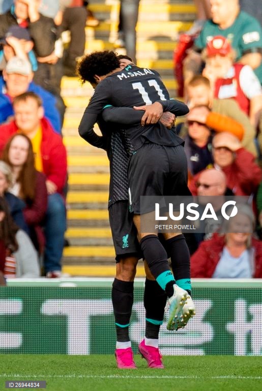 Burnley FC vs Liverpool FC