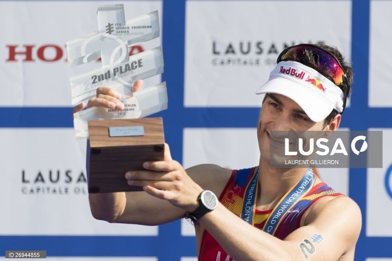 ITU World Triathlon Grand Final in Lausanne