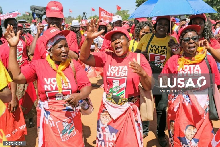 Mozambique: First provincial election result shows big win for governing party