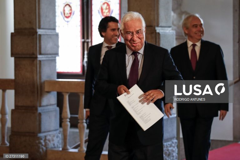 Um quarto do total de deputados do PS vai sair para o novo executivo