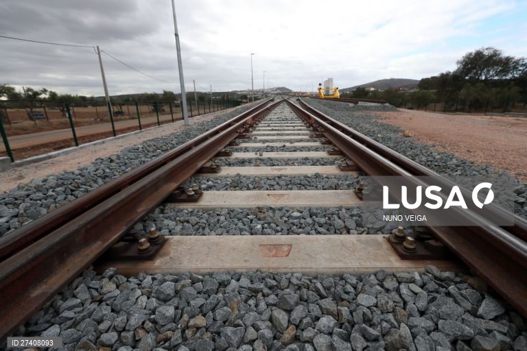 Governo aprova medidas para salvaguardar troço de alta velocidade Soure-Carregado