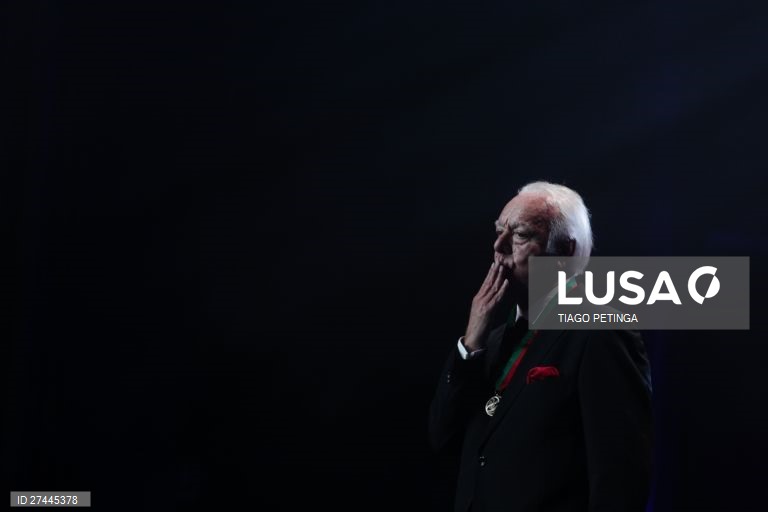 PR recorda Carlos do Carmo como “grande figura da cultura” e “grande homem”