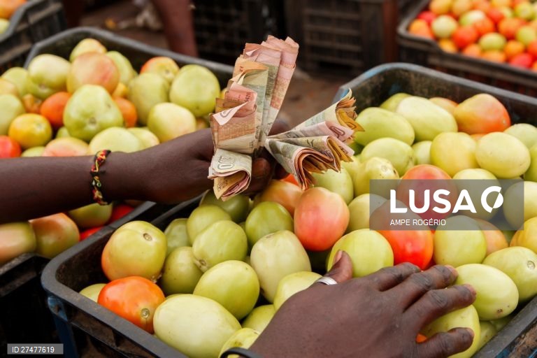 Inflação em Angola em junho baixa para 19,73% e mantém tendência de abrandamento