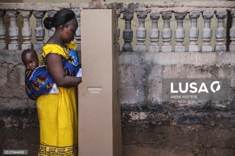 Governo da Guiné-Bissau vai propor a PR legislativas em 23 de abril de 2023