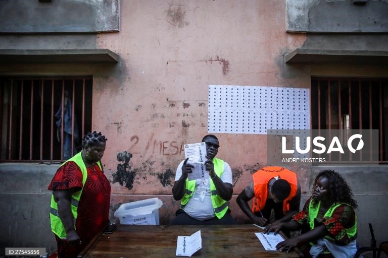 Guiné-Bissau/Eleições: Processo marcado por exclusões e realinhamentos políticos sem o histórico PAIGC