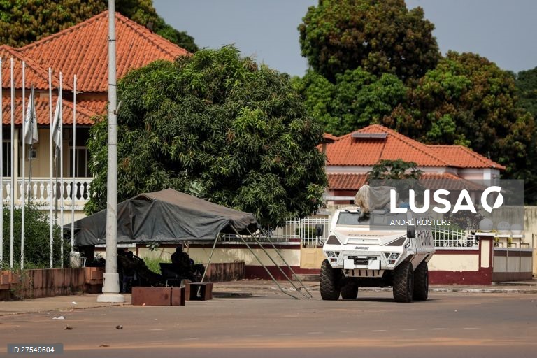 Guiné-Bissau: Futuro do país suspenso da cimeira da CEDEAO em 14 de dezembro