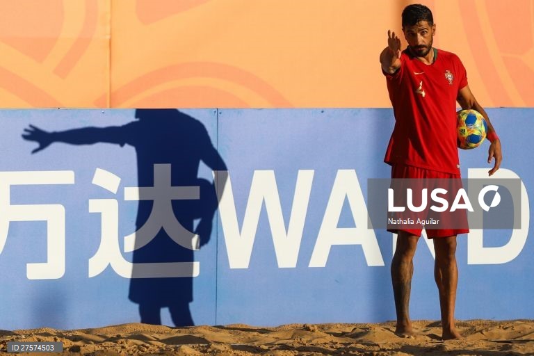 Bruno Torres é o novo selecionador português de futebol de praia