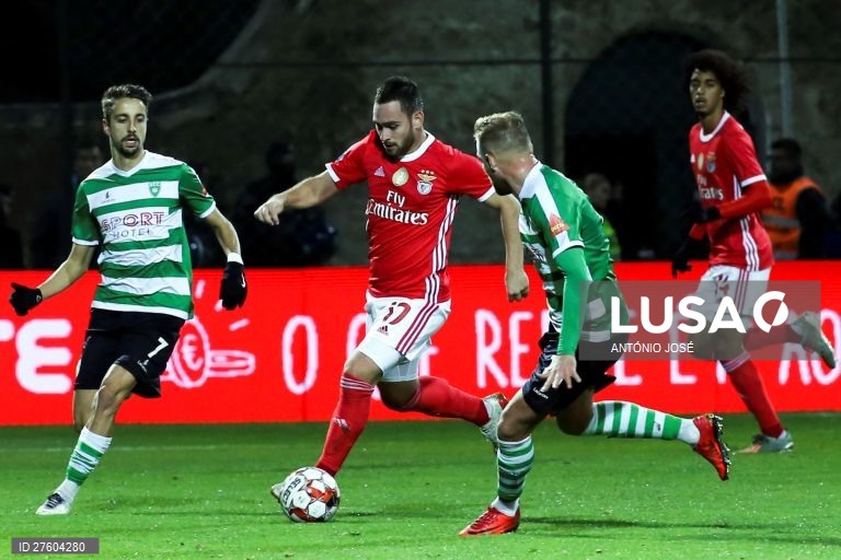 Benfica soma na Covilhã segundo empate na Taça da Liga