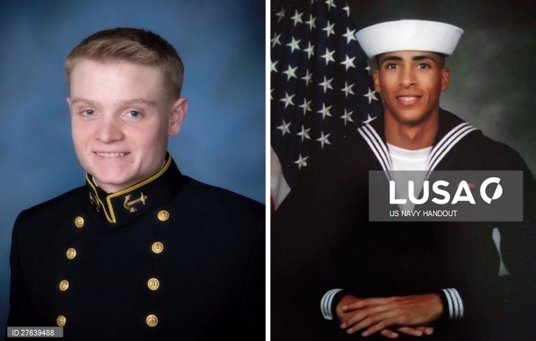 US Navy identifies three sailors killed in Naval Air Station Pensacola shooting