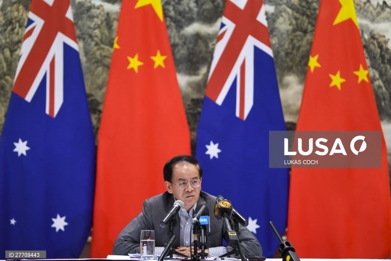 Chinese Ambassador to Australia denies allegations of Uighurs detention