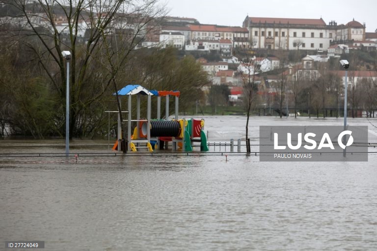 Condições meteorológicas melhoram a partir de hoje - IPMA