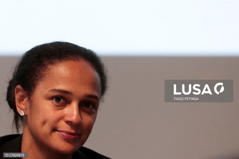 Isabel dos Santos ataca Manuel Vicente e diz que cada viagem deste equivalia a quatro salários seus