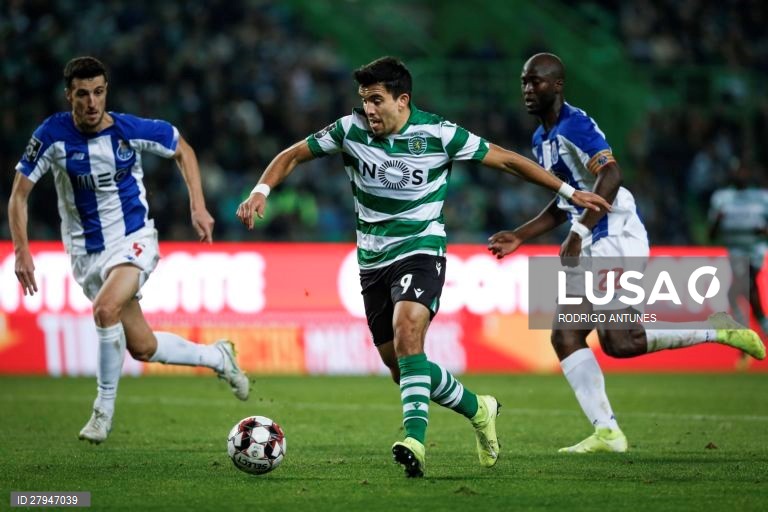 FC Porto pode assegurar título no clássico com o Sporting