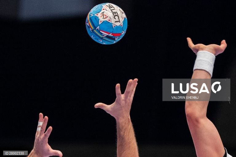 Portugal vence Japão e avança para os ‘quartos’ do Mundial de andebol de sub-21