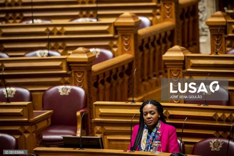 Joacine Katar Moreira exonera assessora jurídica do Livre na AR