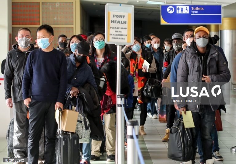 Vírus: OMS decide hoje se declara emergência de saúde pública internacional