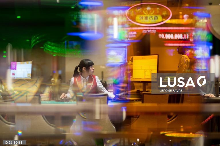 Cinco operadoras de jogo de Macau já têm áreas para jogadores estrangeiros