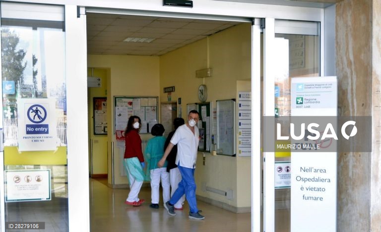 Covid-19: Anunciada segunda morte em Itália